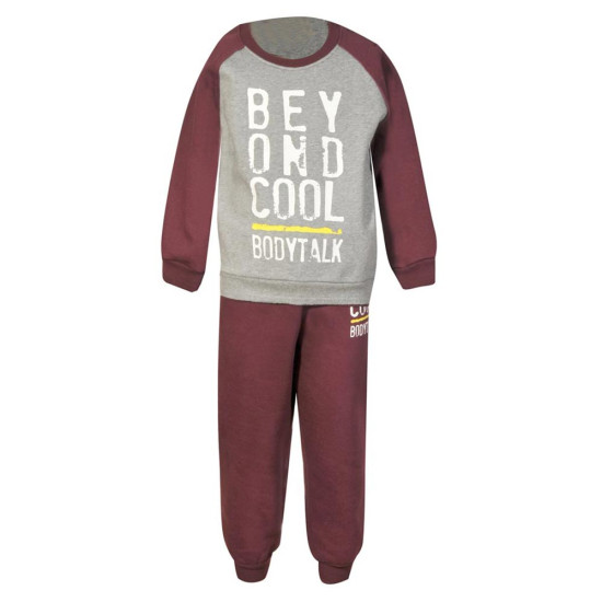 Bodytalk Βρεφικές φόρμες σετ